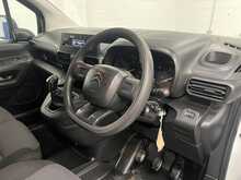 Citroen Berlingo 1.5 BlueHDi 1000 Worker M Panel Van 5dr Diesel Manual SWB Euro 6 (75 ps) - U2576