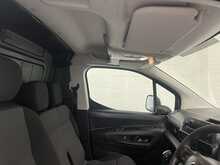 Citroen Berlingo 1.5 BlueHDi 1000 Worker M Panel Van 5dr Diesel Manual SWB Euro 6 (75 ps) - U2576