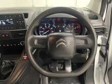 Citroen Berlingo 1.5 BlueHDi 1000 Worker M Panel Van 5dr Diesel Manual SWB Euro 6 (75 ps) - U2576