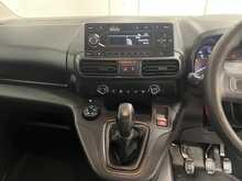 Citroen Berlingo 1.5 BlueHDi 1000 Worker M Panel Van 5dr Diesel Manual SWB Euro 6 (75 ps) - U2576