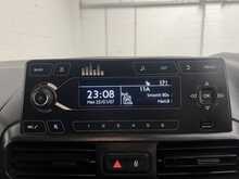 Citroen Berlingo 1.5 BlueHDi 1000 Worker M Panel Van 5dr Diesel Manual SWB Euro 6 (75 ps) - U2576