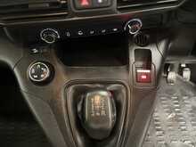 Citroen Berlingo 1.5 BlueHDi 1000 Worker M Panel Van 5dr Diesel Manual SWB Euro 6 (75 ps) - U2576