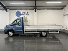MAXUS Deliver 9 2.0 D20 LUX Dropside 2dr Diesel Manual RWD L3 Euro 6 (s/s) (DRW) (150 ps) 2.0 2dr Dropside Manual - U2577