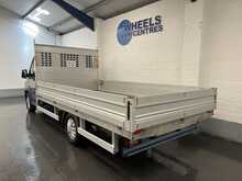 MAXUS Deliver 9 2.0 D20 LUX Dropside 2dr Diesel Manual RWD L3 Euro 6 (s/s) (DRW) (150 ps) 2.0 2dr Dropside Manual - U2577