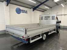 MAXUS Deliver 9 2.0 D20 LUX Dropside 2dr Diesel Manual RWD L3 Euro 6 (s/s) (DRW) (150 ps) 2.0 2dr Dropside Manual - U2577