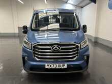 MAXUS Deliver 9 2.0 D20 LUX Dropside 2dr Diesel Manual RWD L3 Euro 6 (s/s) (DRW) (150 ps) 2.0 2dr Dropside Manual - U2577