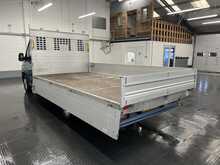 MAXUS Deliver 9 2.0 D20 LUX Dropside 2dr Diesel Manual RWD L3 Euro 6 (s/s) (DRW) (150 ps) 2.0 2dr Dropside Manual - U2577