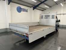 MAXUS Deliver 9 2.0 D20 LUX Dropside 2dr Diesel Manual RWD L3 Euro 6 (s/s) (DRW) (150 ps) 2.0 2dr Dropside Manual - U2577