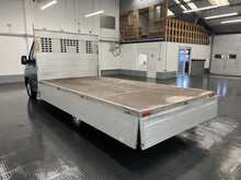 MAXUS Deliver 9 2.0 D20 LUX Dropside 2dr Diesel Manual RWD L3 Euro 6 (s/s) (DRW) (150 ps) 2.0 2dr Dropside Manual - U2577
