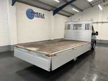 MAXUS Deliver 9 2.0 D20 LUX Dropside 2dr Diesel Manual RWD L3 Euro 6 (s/s) (DRW) (150 ps) 2.0 2dr Dropside Manual - U2577