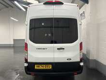 Ford Transit 2.0 460 EcoBlue Leader Minibus Double Cab 5dr Diesel Manual RWD L4 H3 Euro 6 (s/s) (17 Seat, DRW) - U2578