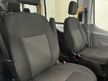 Ford Transit 2.0 460 EcoBlue Leader Minibus Double Cab 5dr Diesel Manual RWD L4 H3 Euro 6 (s/s) (17 Seat, DRW) - U2578