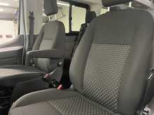 Ford Transit 2.0 460 EcoBlue Leader Minibus Double Cab 5dr Diesel Manual RWD L4 H3 Euro 6 (s/s) (17 Seat, DRW) - U2578