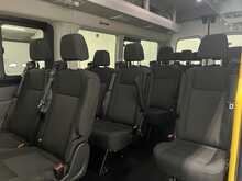Ford Transit 2.0 460 EcoBlue Leader Minibus Double Cab 5dr Diesel Manual RWD L4 H3 Euro 6 (s/s) (17 Seat, DRW) - U2578