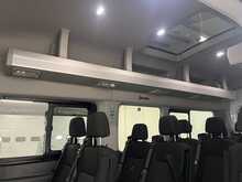 Ford Transit 2.0 460 EcoBlue Leader Minibus Double Cab 5dr Diesel Manual RWD L4 H3 Euro 6 (s/s) (17 Seat, DRW) - U2578