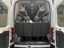 Ford Transit 2.0 460 EcoBlue Leader Minibus Double Cab 5dr Diesel Manual RWD L4 H3 Euro 6 (s/s) (17 Seat, DRW) - U2578