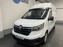 Renault Trafic 2.0 dCi Blue LH30 Start Panel Van 5dr Diesel Manual L2 H2 Euro 6 (s/s) (150 ps) - U2581