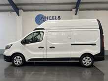 Renault Trafic 2.0 dCi Blue LH30 Start Panel Van 5dr Diesel Manual L2 H2 Euro 6 (s/s) (150 ps) - U2581
