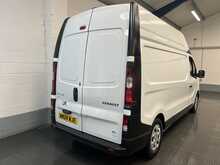 Renault Trafic 2.0 dCi Blue LH30 Start Panel Van 5dr Diesel Manual L2 H2 Euro 6 (s/s) (150 ps) - U2581