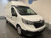 Renault Trafic 2.0 dCi Blue LH30 Start Panel Van 5dr Diesel Manual L2 H2 Euro 6 (s/s) (150 ps) - U2581