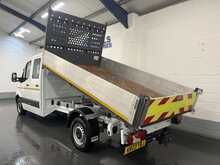 Mercedes-Benz Sprinter 2.1 314 CDI  2dr Diesel Manual RWD L3 Euro 6 (s/s) (143 ps) 2.1 2dr Tipper Manual Diesel - U2582