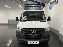 Mercedes-Benz Sprinter 2.1 314 CDI  2dr Diesel Manual RWD L3 Euro 6 (s/s) (143 ps) 2.1 2dr Tipper Manual Diesel - U2582