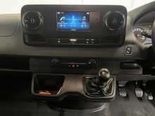 Mercedes-Benz Sprinter 2.1 314 CDI  2dr Diesel Manual RWD L3 Euro 6 (s/s) (143 ps) 2.1 2dr Tipper Manual Diesel - U2582