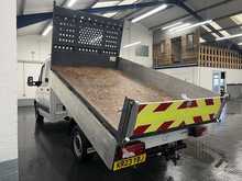 Mercedes-Benz Sprinter 2.1 314 CDI  2dr Diesel Manual RWD L3 Euro 6 (s/s) (143 ps) 2.1 2dr Tipper Manual Diesel - U2582