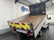 Mercedes-Benz Sprinter 2.1 314 CDI  2dr Diesel Manual RWD L3 Euro 6 (s/s) (143 ps) 2.1 2dr Tipper Manual Diesel - U2582