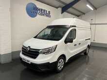 Renault Trafic 2.0 dCi Blue LH30 Start Panel Van 5dr Diesel Manual L2 H2 Euro 6 (s/s) (150 ps) - U2583
