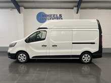Renault Trafic 2.0 dCi Blue LH30 Start Panel Van 5dr Diesel Manual L2 H2 Euro 6 (s/s) (150 ps) - U2583