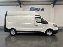Renault Trafic 2.0 dCi Blue LH30 Start Panel Van 5dr Diesel Manual L2 H2 Euro 6 (s/s) (150 ps) - U2583