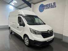 Renault Trafic 2.0 dCi Blue LH30 Start Panel Van 5dr Diesel Manual L2 H2 Euro 6 (s/s) (150 ps) - U2583