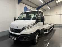 Iveco Daily 70c18 Car Transporter Beavertail 3.0 2dr Vehicle Transporter AUTOMATIC Diesel - U2586