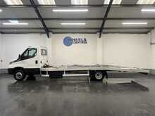 Iveco Daily 70c18 Car Transporter Beavertail 3.0 2dr Vehicle Transporter AUTOMATIC Diesel - U2586