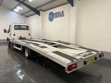 Iveco Daily 70c18 Car Transporter Beavertail 3.0 2dr Vehicle Transporter AUTOMATIC Diesel - U2586