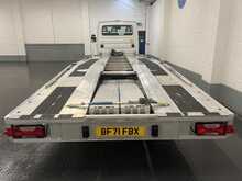 Iveco Daily 70c18 Car Transporter Beavertail 3.0 2dr Vehicle Transporter AUTOMATIC Diesel - U2586