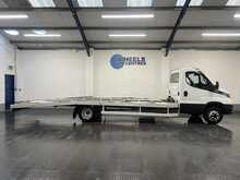 Iveco Daily 70c18 Car Transporter Beavertail 3.0 2dr Vehicle Transporter AUTOMATIC Diesel - U2586