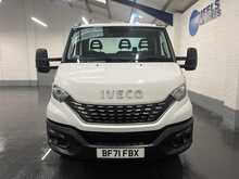 Iveco Daily 70c18 Car Transporter Beavertail 3.0 2dr Vehicle Transporter AUTOMATIC Diesel - U2586