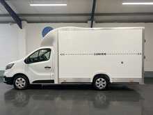 Renault Trucks Trafic 2.0 BLUEDCI 150 BHP LONG LOW LOADER RED EDITION 2.0 2dr Luton Manual Diesel - U2590