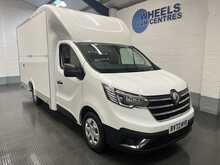 Renault Trucks Trafic 2.0 BLUEDCI 150 BHP LONG LOW LOADER RED EDITION 2.0 2dr Luton Manual Diesel - U2590