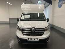 Renault Trucks Trafic 2.0 BLUEDCI 150 BHP LONG LOW LOADER RED EDITION 2.0 2dr Luton Manual Diesel - U2590