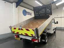 Mercedes-Benz Sprinter 2.1 314 CDI Double cab tipper 2dr Diesel Manual RWD L3 Euro 6 (s/s) (143 ps) 2.1 2dr Tipper Manual - U2593