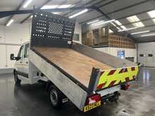 Mercedes-Benz Sprinter 2.1 314 CDI Double cab tipper 2dr Diesel Manual RWD L3 Euro 6 (s/s) (143 ps) 2.1 2dr Tipper Manual - U2593