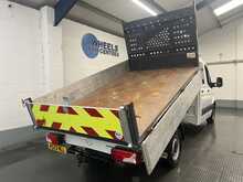 Mercedes-Benz Sprinter 2.1 314 CDI Double cab tipper 2dr Diesel Manual RWD L3 Euro 6 (s/s) (143 ps) 2.1 2dr Tipper Manual - U2593