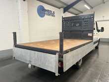 Mercedes-Benz Sprinter 2.1 314 CDI Double cab tipper 2dr Diesel Manual RWD L3 Euro 6 (s/s) (143 ps) 2.1 2dr Tipper Manual - U2593