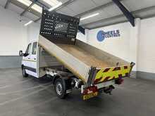 Mercedes-Benz Sprinter 2.1 314 CDI Double cab tipper 2dr Diesel Manual RWD L3 Euro 6 (s/s) (143 ps) - U2593