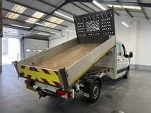 Mercedes-Benz Sprinter 2.1 314 CDI Double cab tipper 2dr Diesel Manual RWD L3 Euro 6 (s/s) (143 ps) - U2593