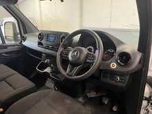 Mercedes-Benz Sprinter 2.1 314 CDI Double cab tipper 2dr Diesel Manual RWD L3 Euro 6 (s/s) (143 ps) - U2593