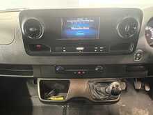 Mercedes-Benz Sprinter 2.1 314 CDI Double cab tipper 2dr Diesel Manual RWD L3 Euro 6 (s/s) (143 ps) - U2593